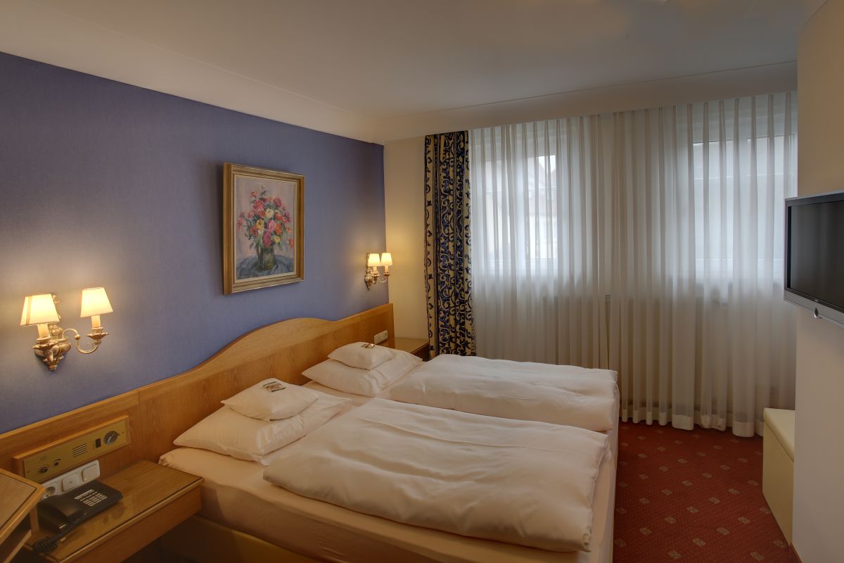 Hotel Brauereigasthof Landwehr-Bräu Bild 12