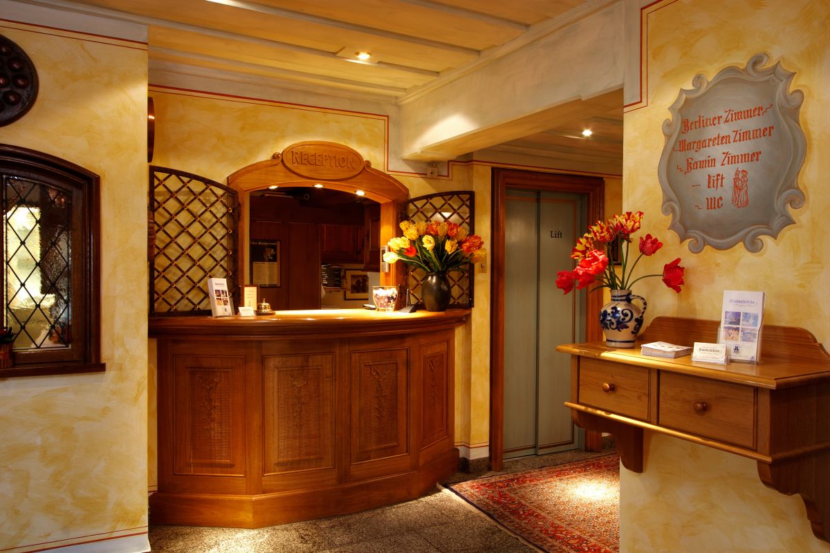 Hotel Brauereigasthof Landwehr-Bräu Bild 5