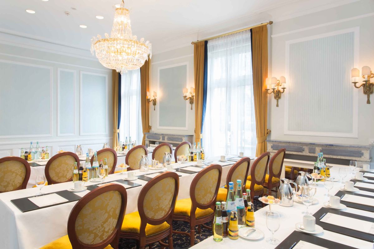 Excelsior Hotel Ernst am Dom Bild 17