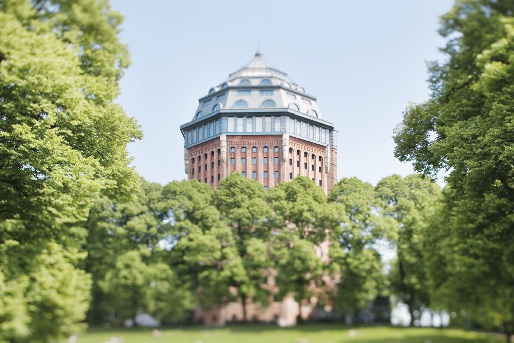 Mövenpick Hotel Hamburg Bild 19
