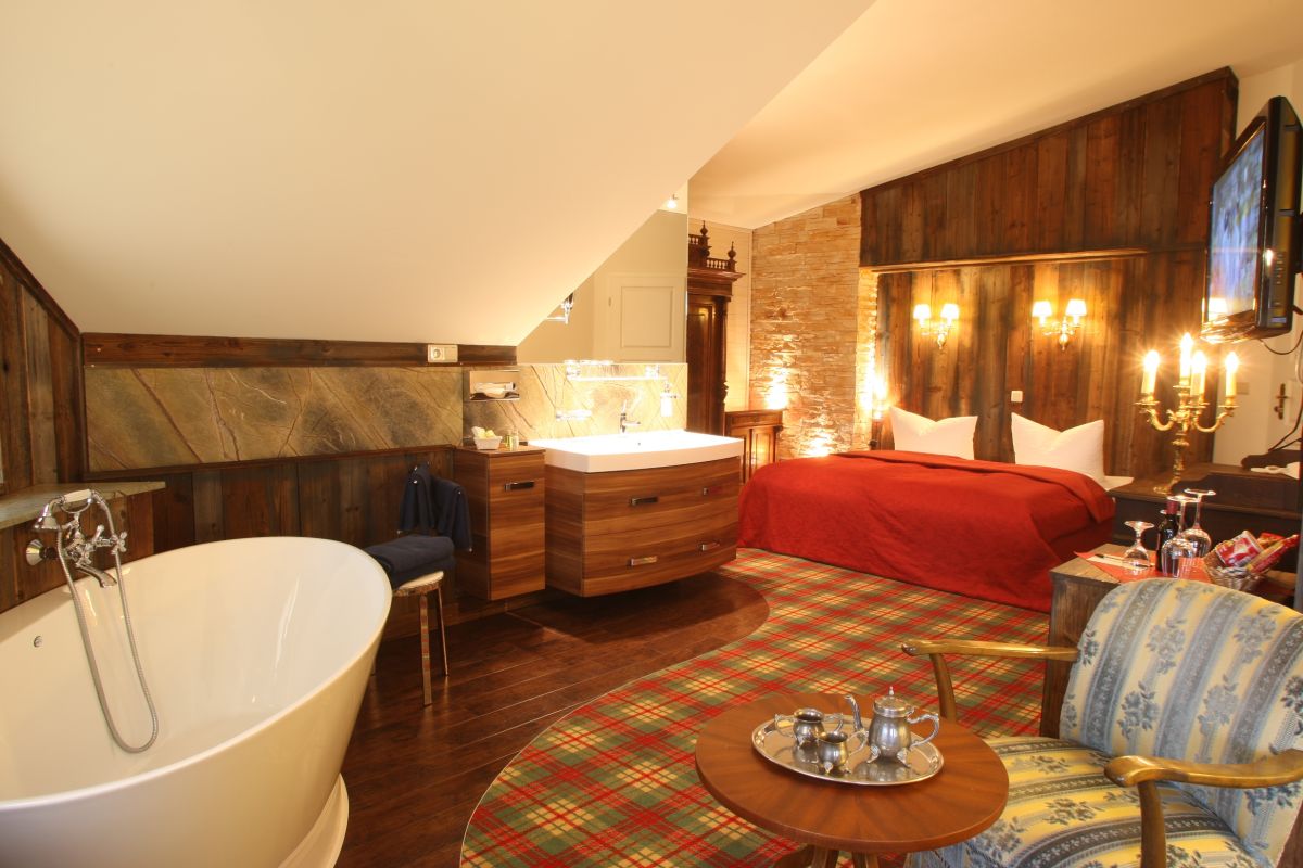 Wellnesshotel Seeschlößchen - Privat- Spa & Naturresort Bild 9