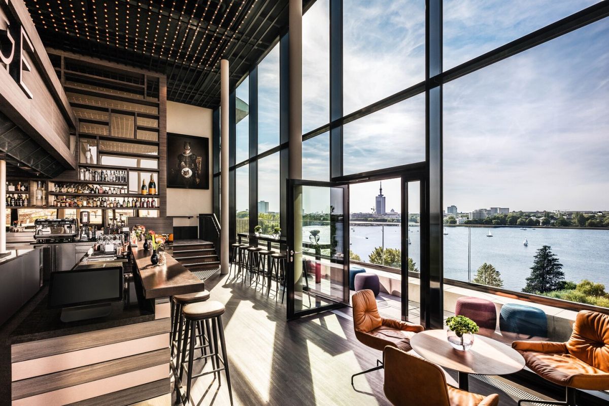 Le Méridien Hamburg Bild 18