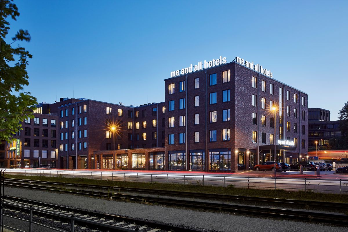 Me and All Hotel Kiel, by Hyatt Bild 36