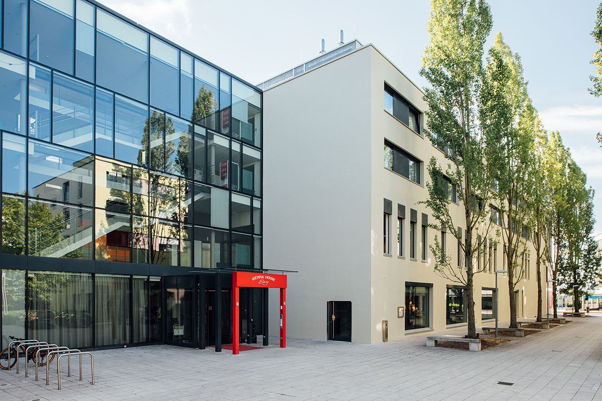 Vienna House Easy by Wyndham Stuttgart Bild 14