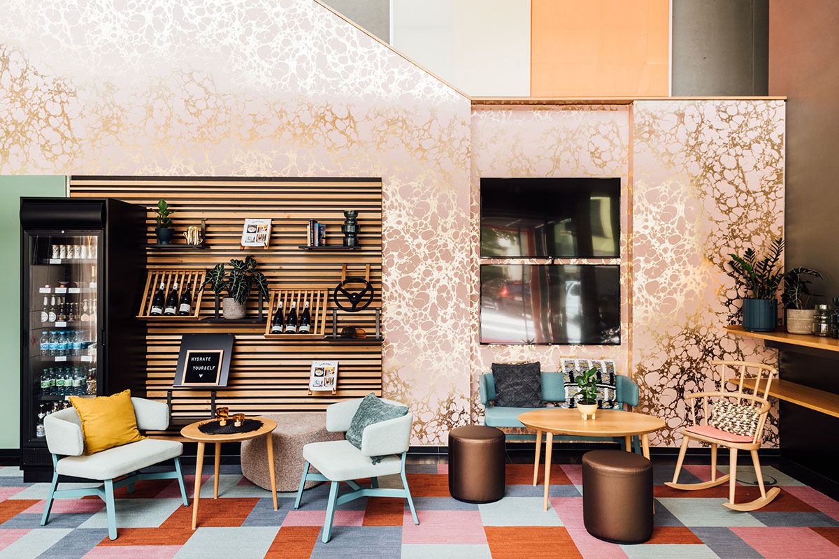 Vienna House Easy by Wyndham Stuttgart Bild 16
