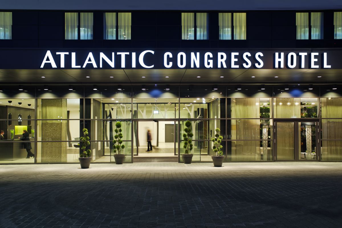 Atlantic Congress Hotel Essen Bild 5
