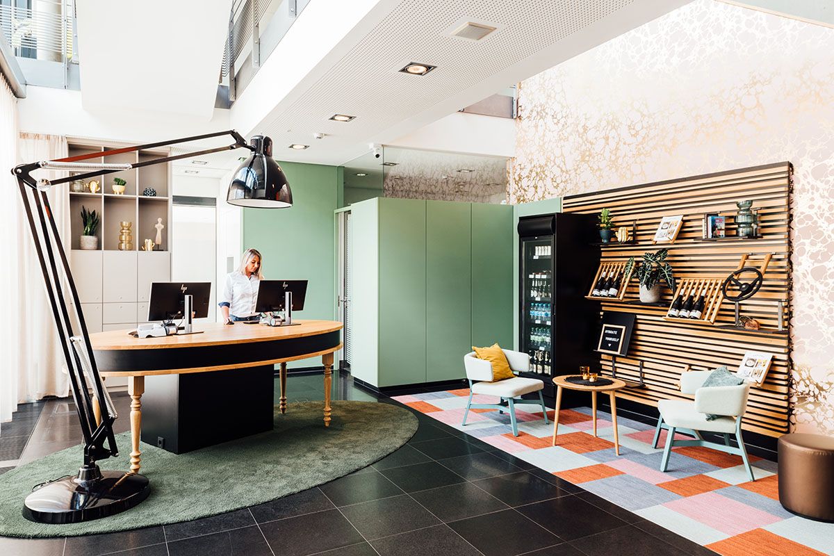 Vienna House Easy by Wyndham Stuttgart Bild 7
