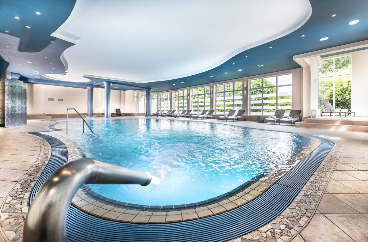 Steigenberger Hotel Treudelberg Hamburg Bild 9