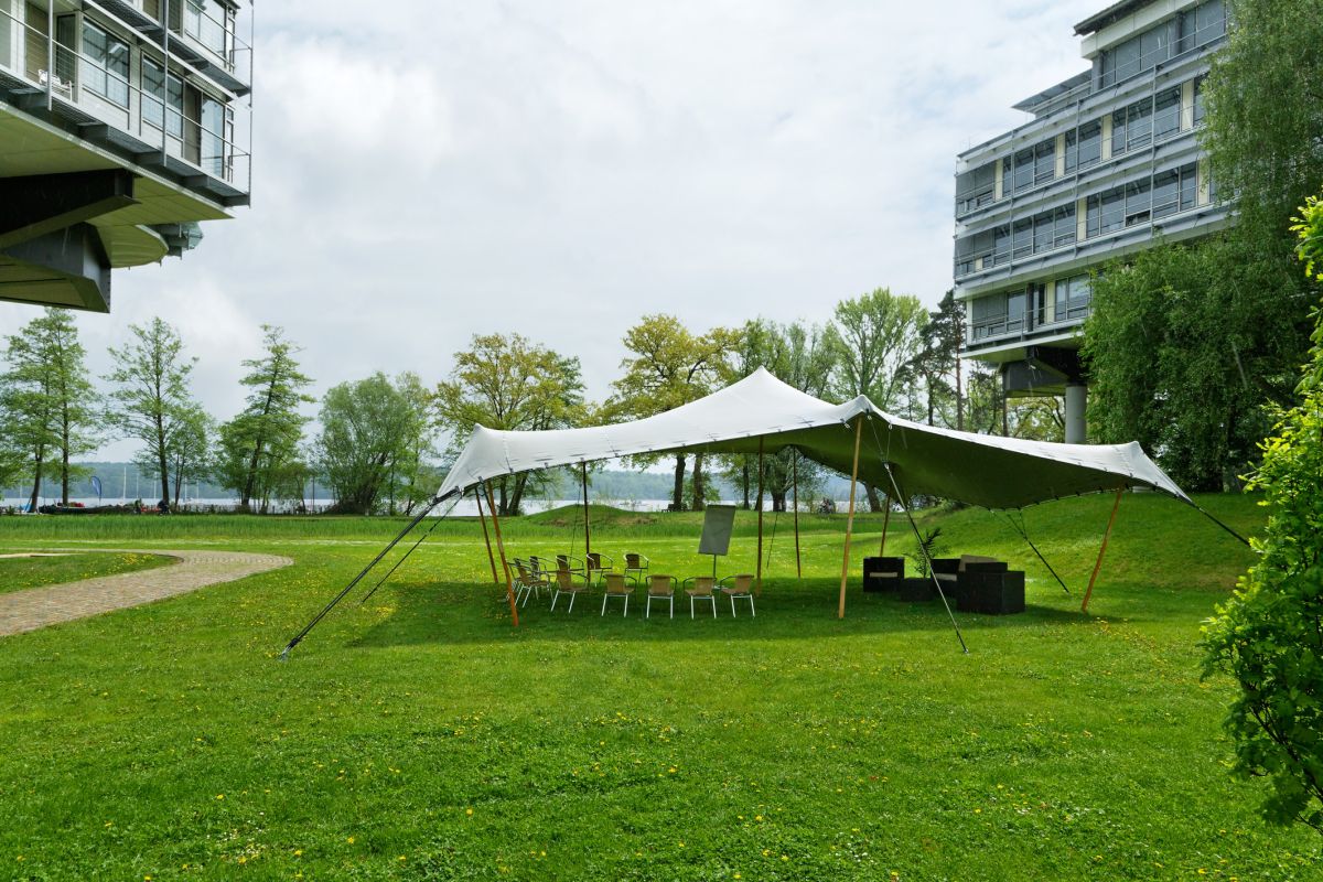 Kongresshotel Potsdam am Templiner See Bild 25