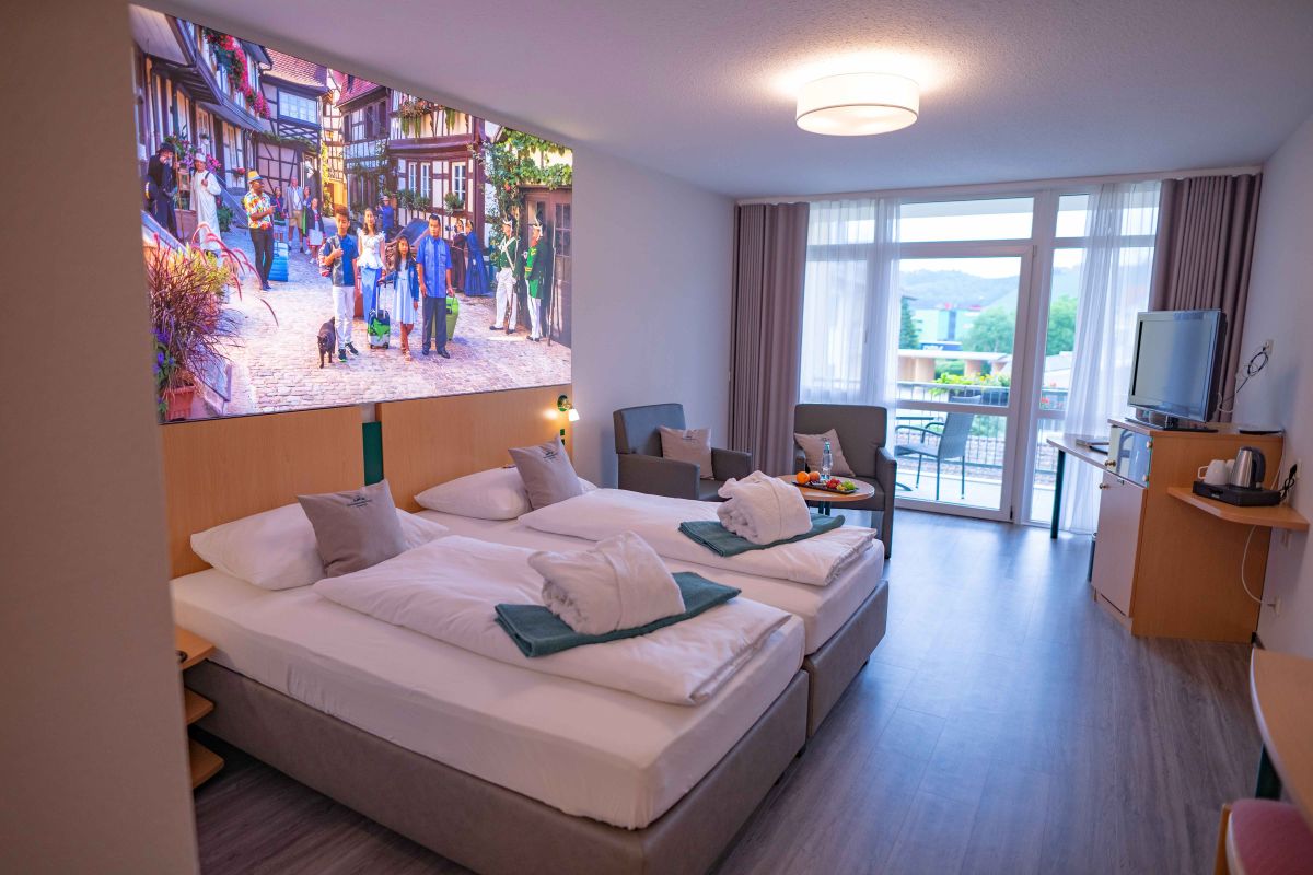 Schwarzwaldhotel Gengenbach Bild 33