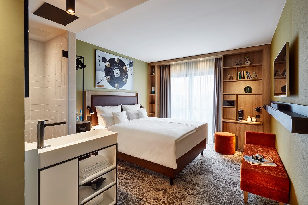 Me and All Hotel Hannover, by Hyatt Bild 7