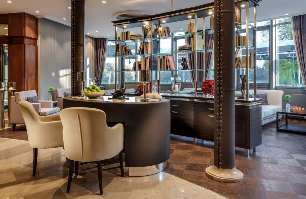 Parkhotel Bremen – ein Mitglied der Hommage Luxury Hotels Collection Bild 12
