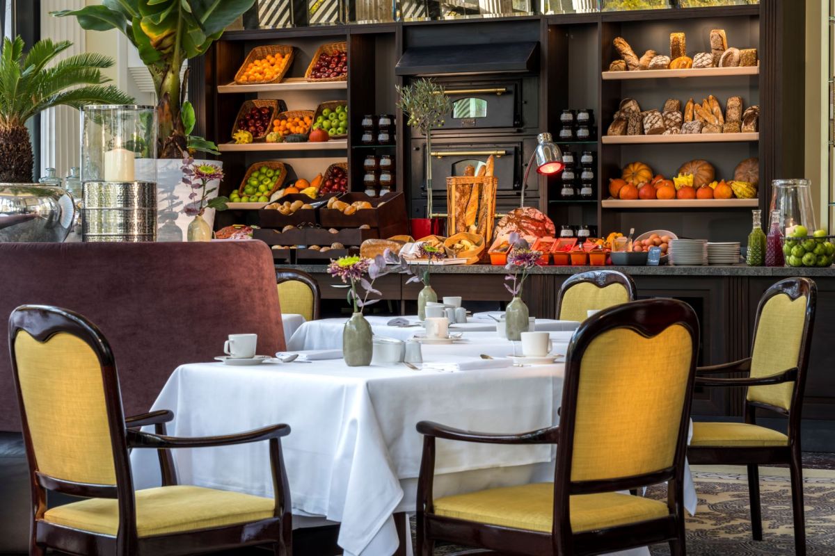 Parkhotel Bremen – ein Mitglied der Hommage Luxury Hotels Collection Bild 21