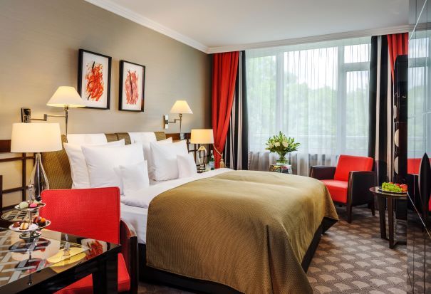 Parkhotel Bremen – ein Mitglied der Hommage Luxury Hotels Collection Bild 22