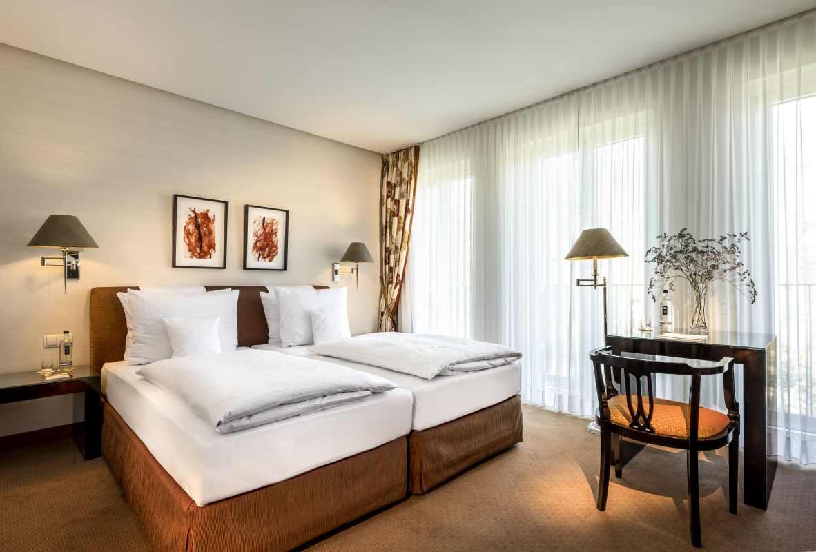 Parkhotel Bremen – ein Mitglied der Hommage Luxury Hotels Collection Bild 8