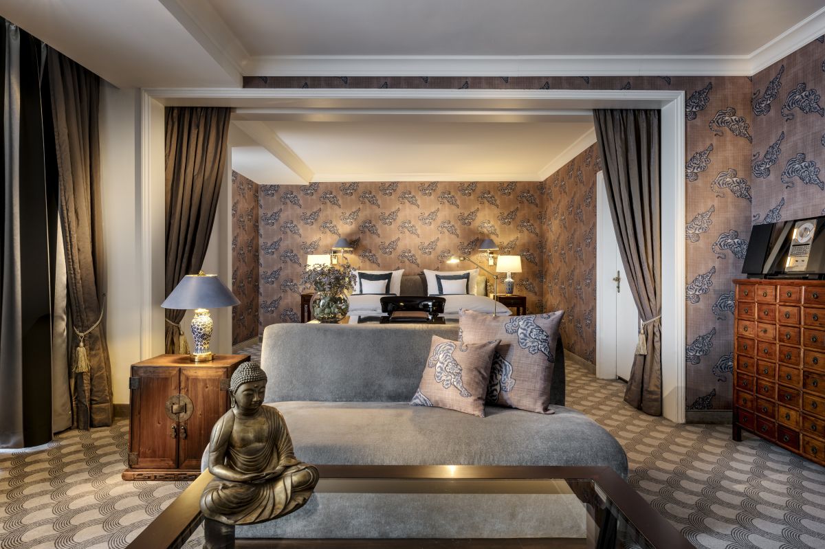 Parkhotel Bremen – ein Mitglied der Hommage Luxury Hotels Collection Bild 10
