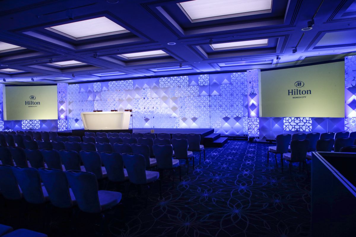 Hilton Munich City