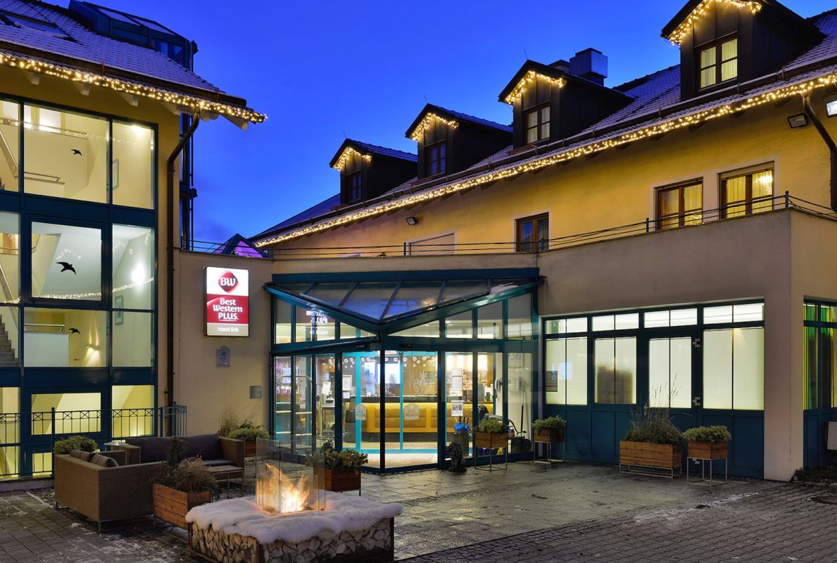 Best Western Plus Hotel Erb Bild 27