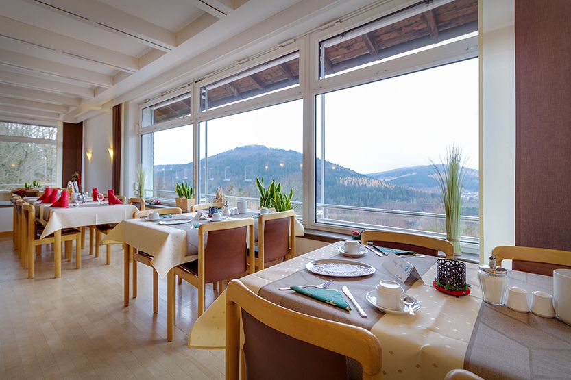 Panorama Hotel Winterberg Bild 12
