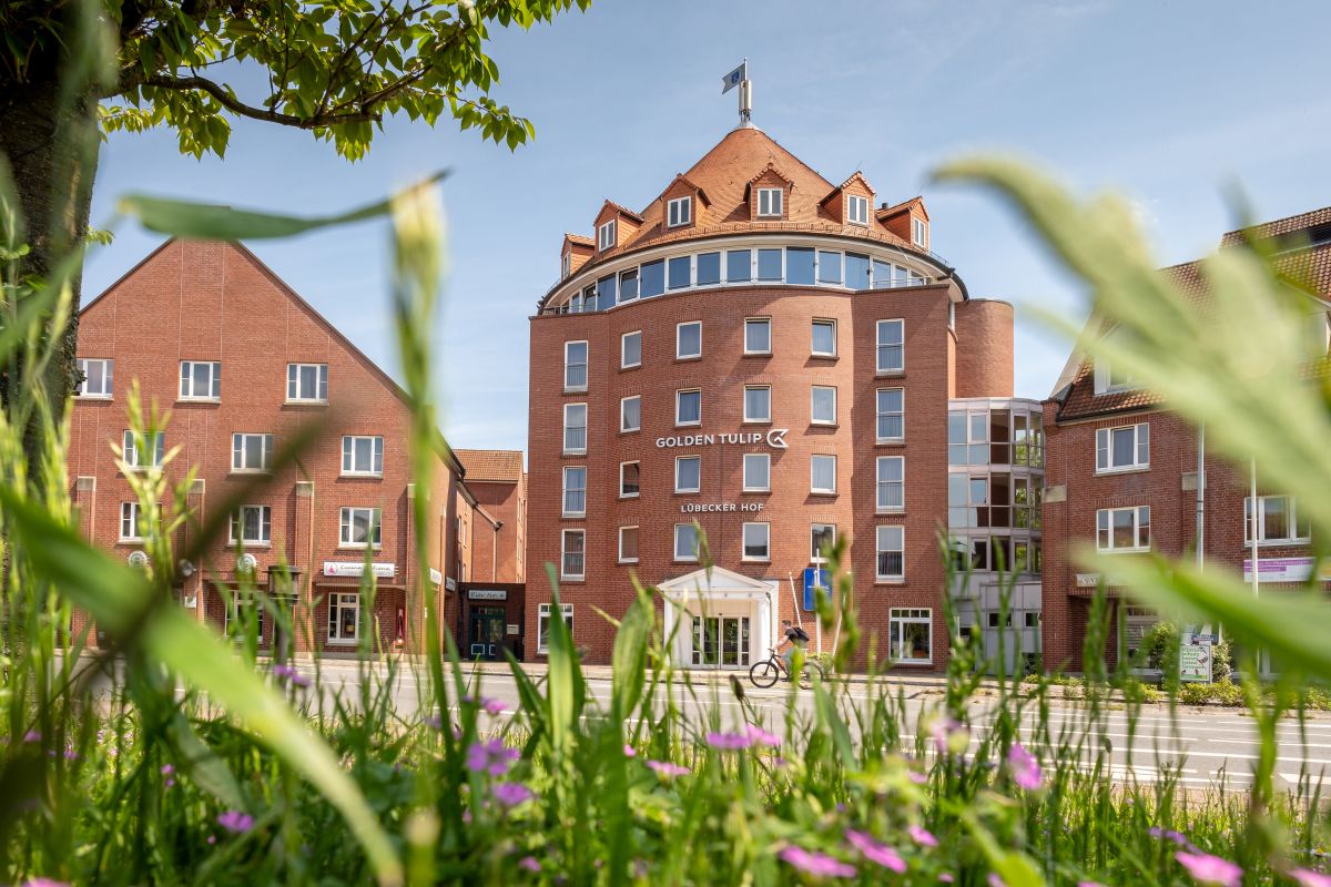 Golden Tulip Luebecker Hof Bild 2