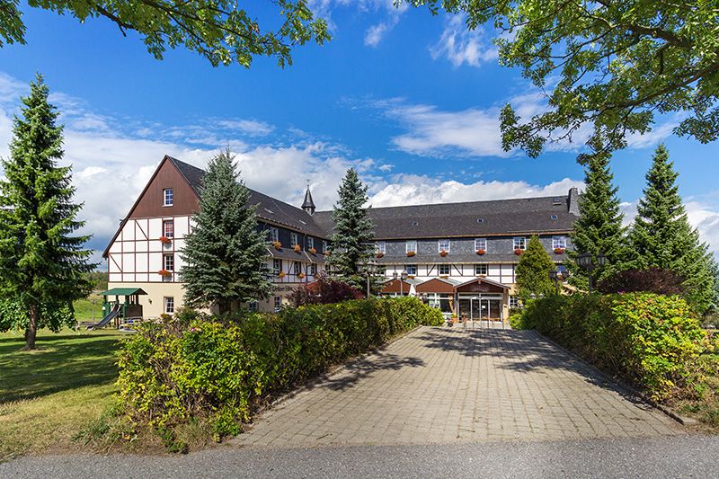 Panorama Berghotel Wettiner Höhe Bild 5