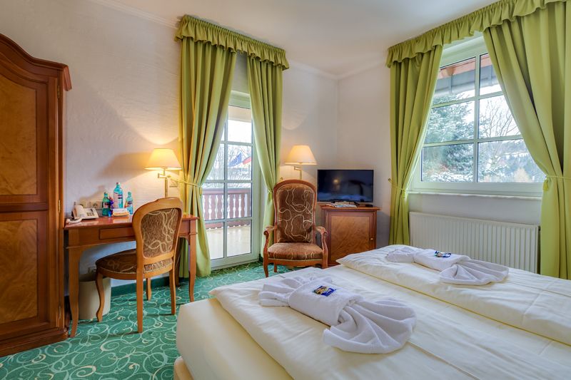 Panorama Berghotel Wettiner Höhe Bild 12