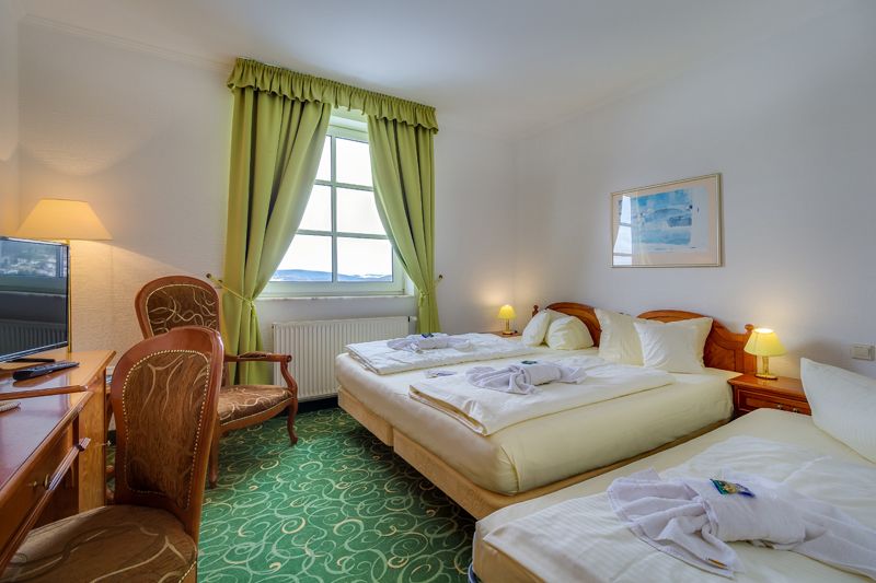 Panorama Berghotel Wettiner Höhe Bild 13
