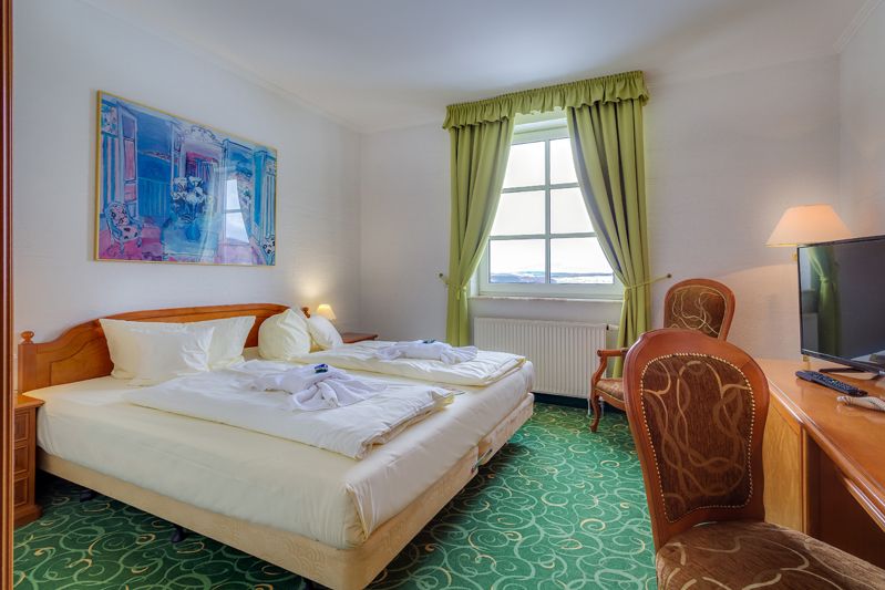 Panorama Berghotel Wettiner Höhe Bild 15