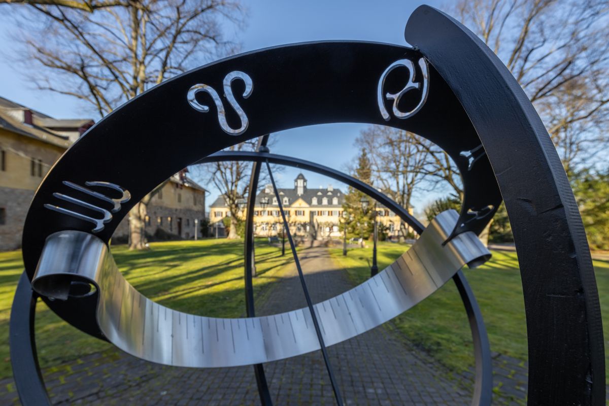 Jagdschloss Hotel Niederwald Bild 2
