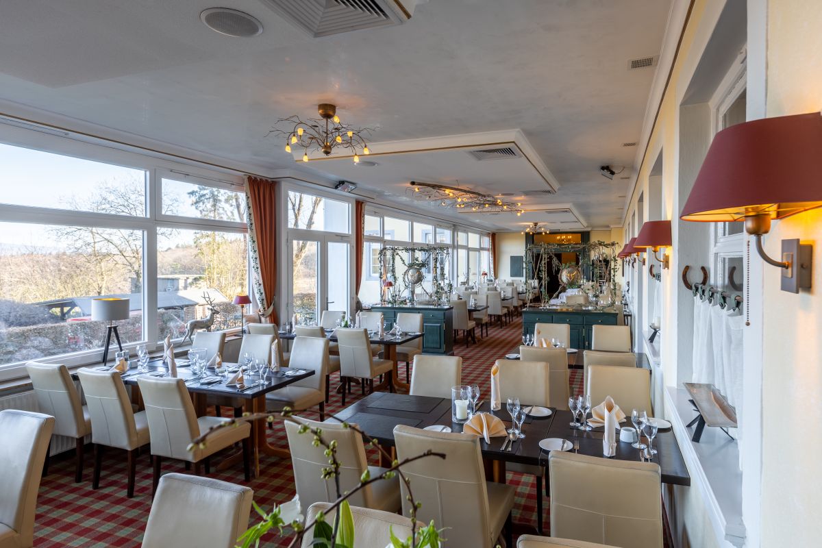 Jagdschloss Hotel Niederwald Bild 8