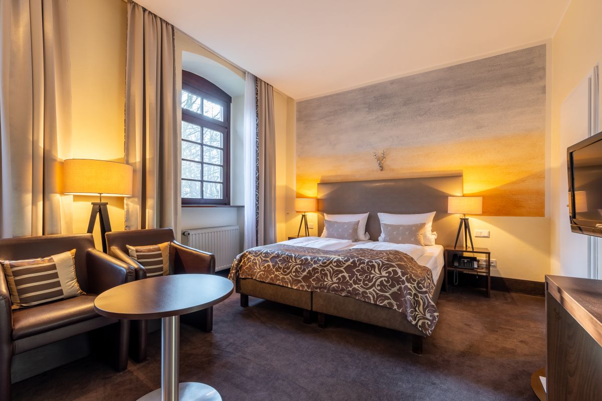 Jagdschloss Hotel Niederwald Bild 9