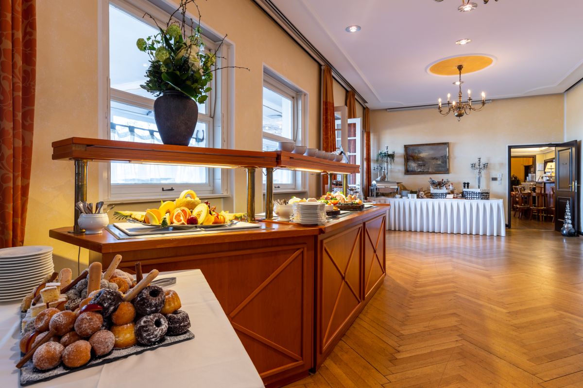 Jagdschloss Hotel Niederwald Bild 17
