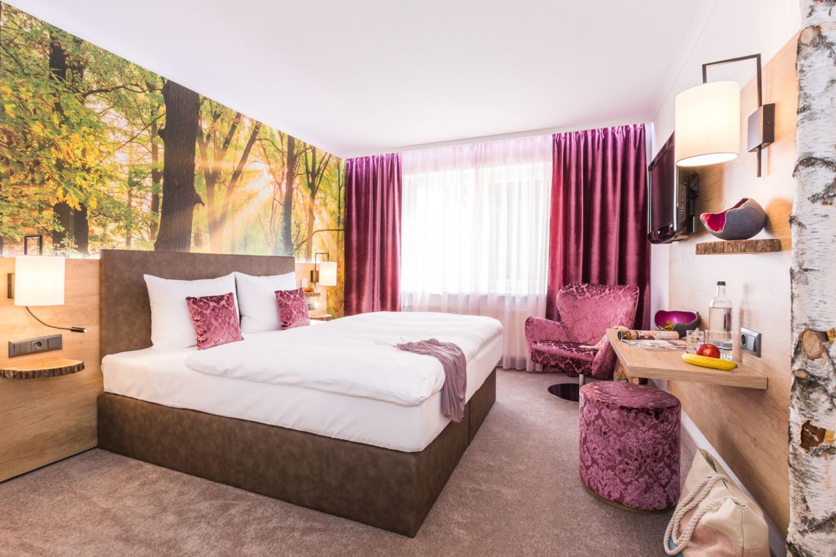 Trihotel Rostock - Wellnesshotel Adults Only Bild 14