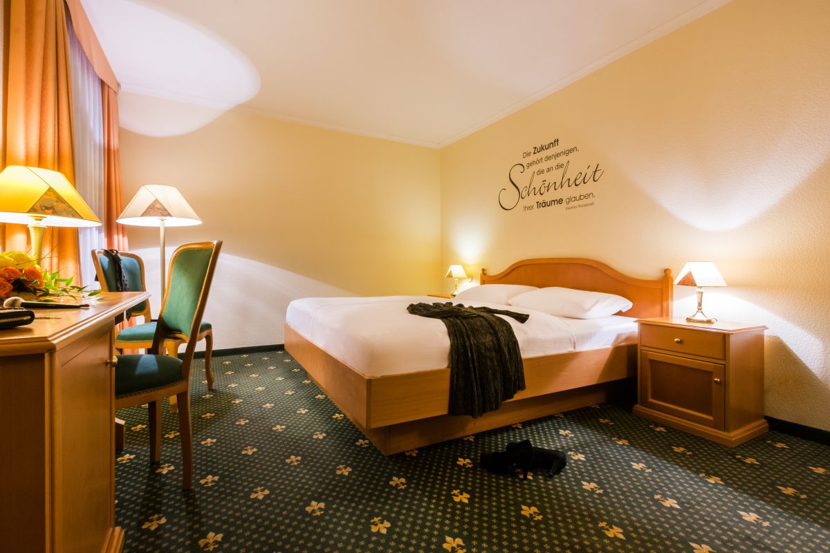 Trihotel Rostock - Wellnesshotel Adults Only Bild 17