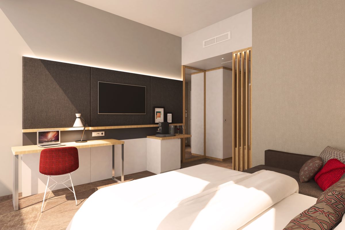 Holiday Inn - Mannheim City - Hauptbahnhof, an IHG Hotel Bild 6