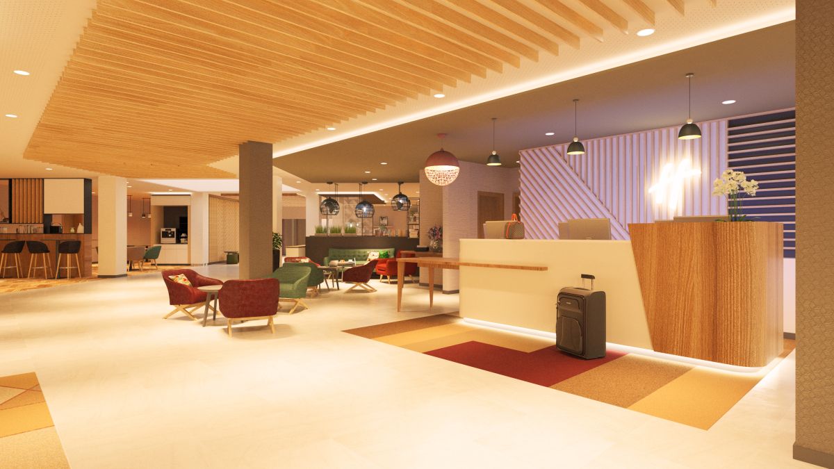 Holiday Inn - Mannheim City - Hauptbahnhof, an IHG Hotel Bild 2