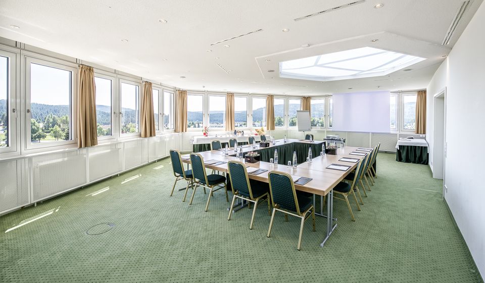 Hotel Vier Jahreszeiten am Schluchsee Bild 9