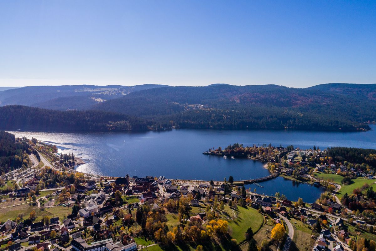 Hotel Vier Jahreszeiten am Schluchsee Bild 29