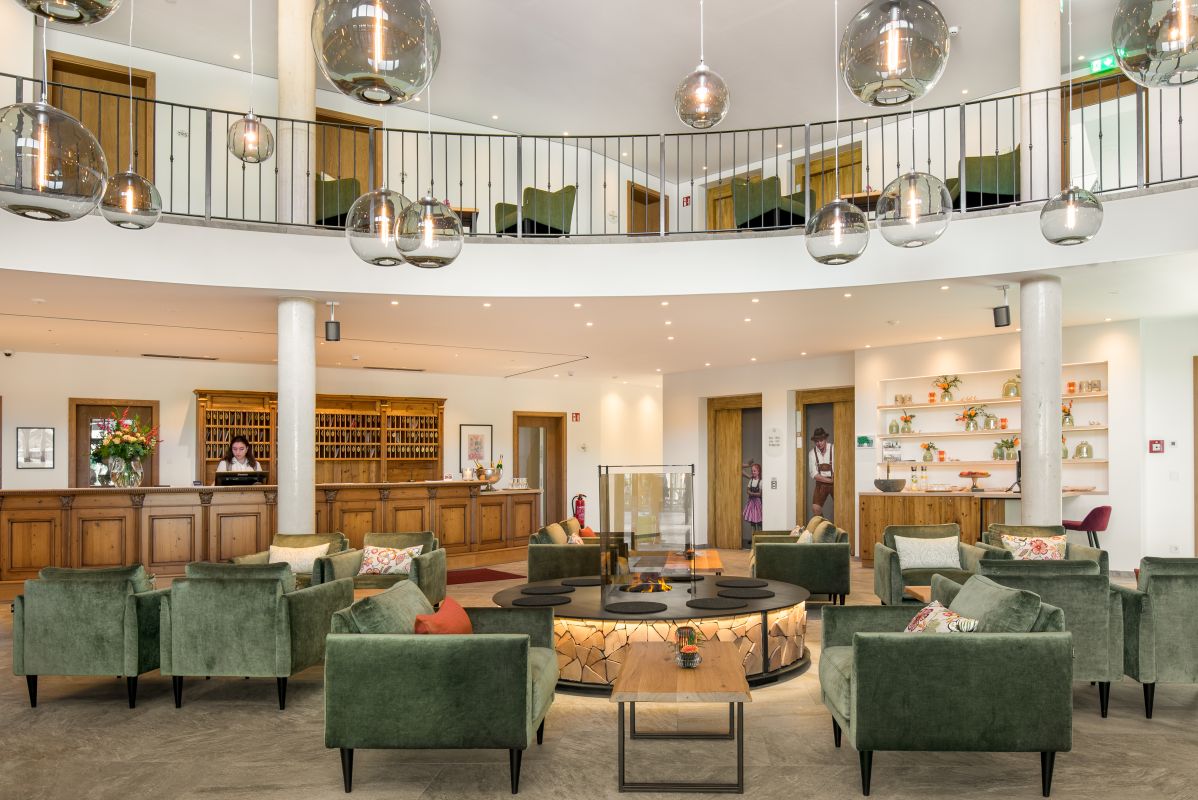Hotel Obermaier Bild 9