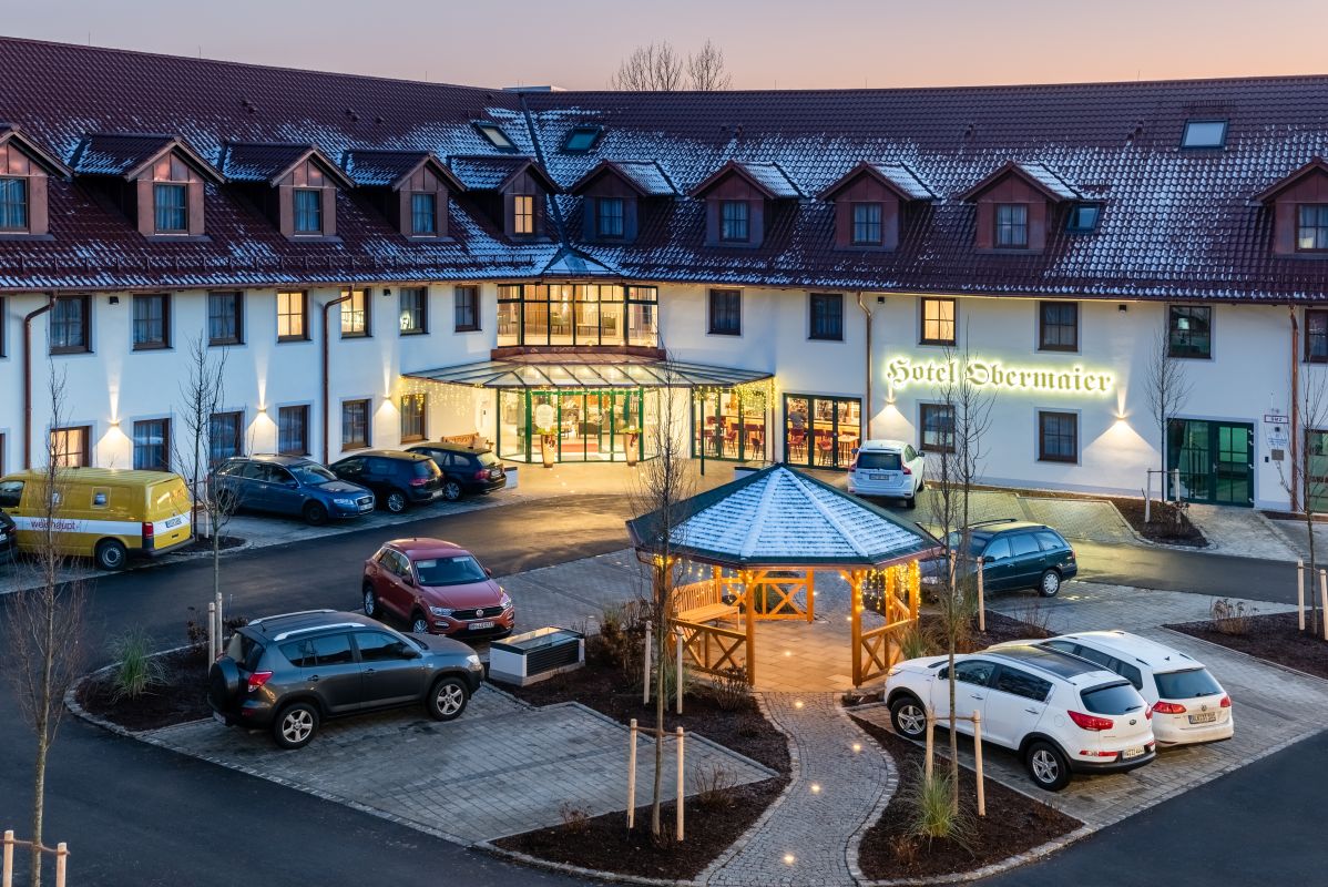 Hotel Obermaier Bild 8
