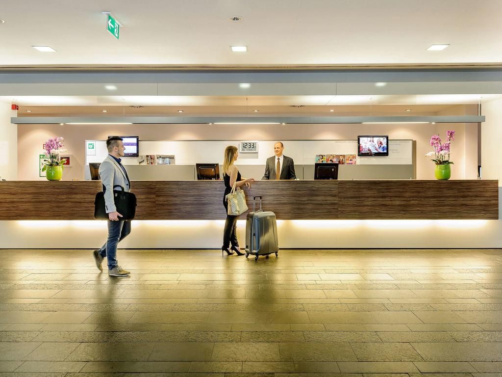 Mercure Hotel München Süd Messe Bild 24