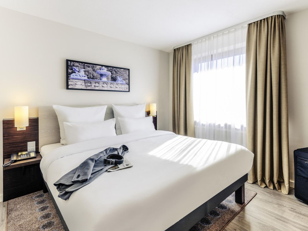 Mercure Hotel München Süd Messe Bild 26
