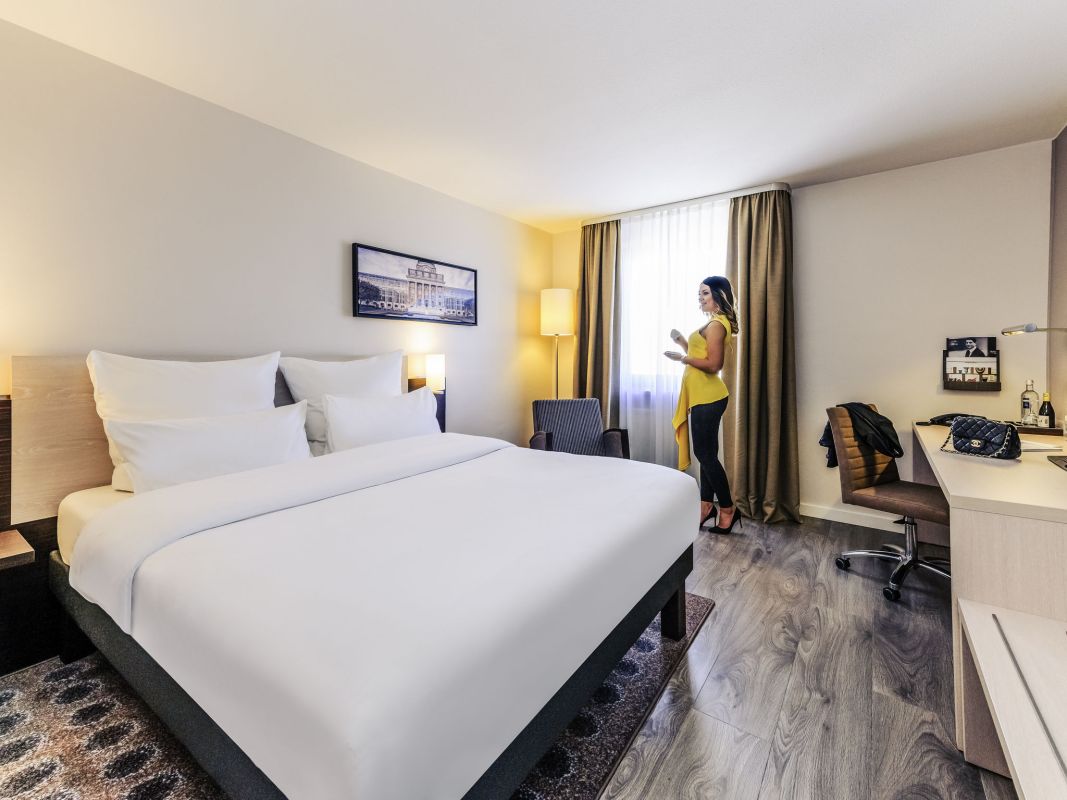 Mercure Hotel München Süd Messe Bild 28