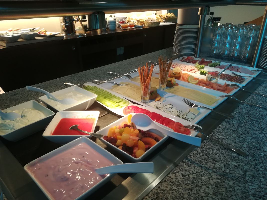 Airporthotel Berlin-Adlershof Bild 7