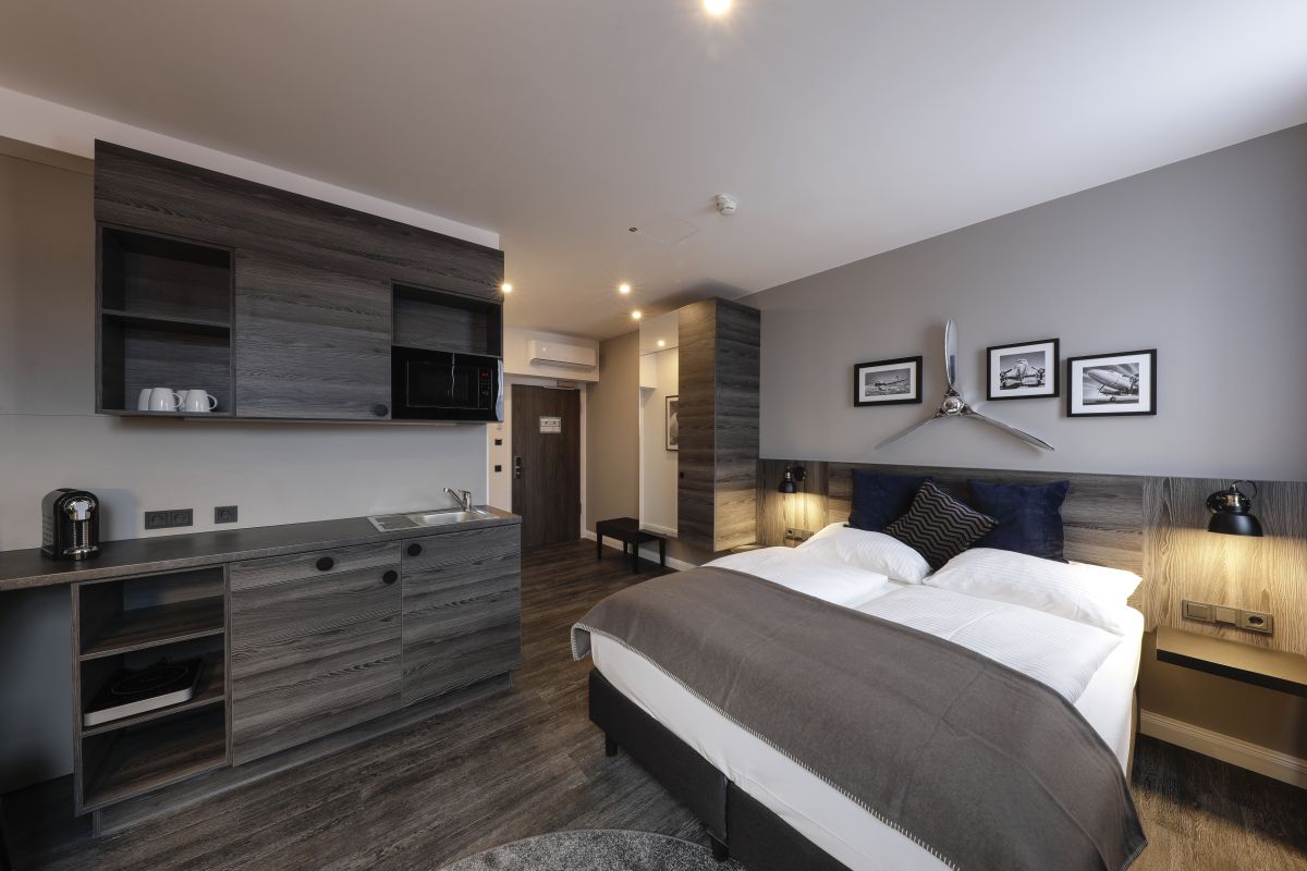 Airporthotel Berlin-Adlershof Bild 11