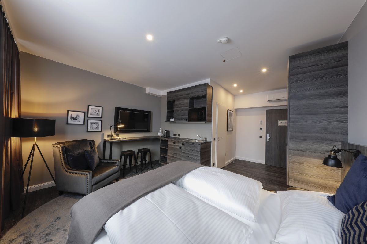 Airporthotel Berlin-Adlershof Bild 3