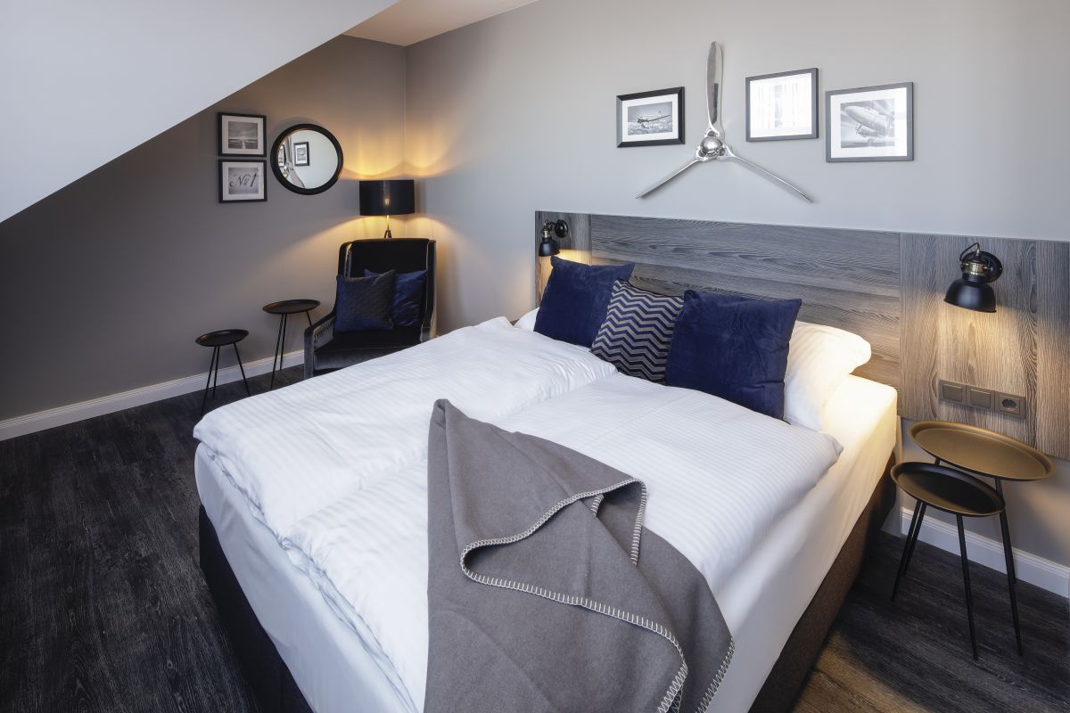 Airporthotel Berlin-Adlershof Bild 13