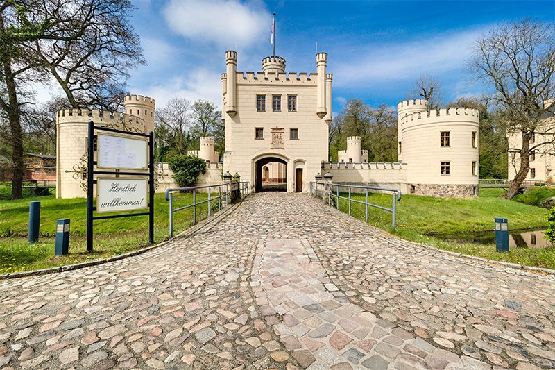 Hotel Jagdschloss Letzlingen Bild 2