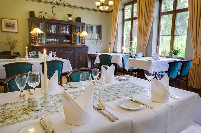 Hotel Jagdschloss Letzlingen Bild 3