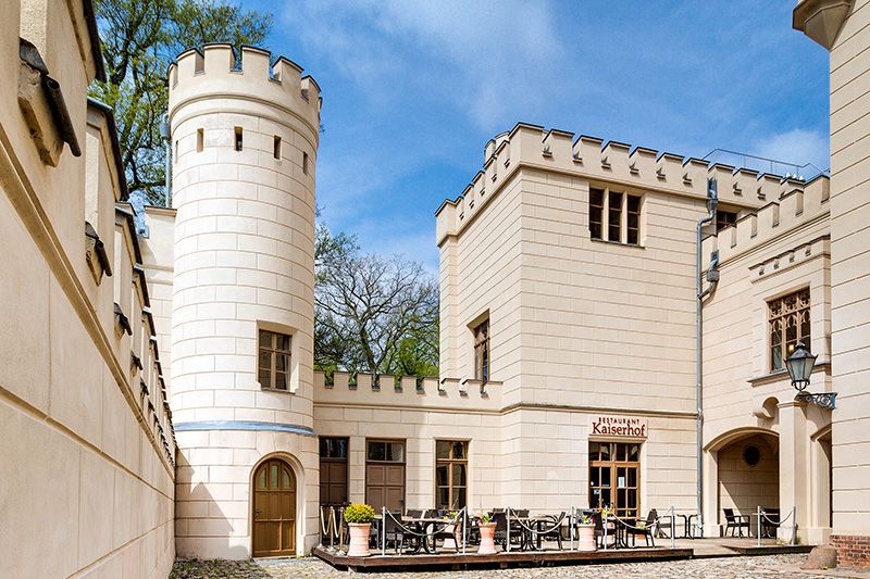 Hotel Jagdschloss Letzlingen Bild 4